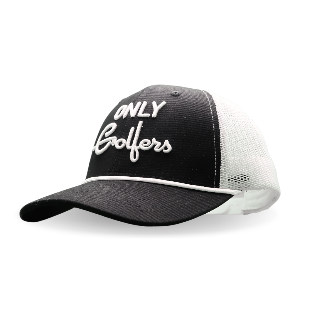 OG Rope Trucker Hats