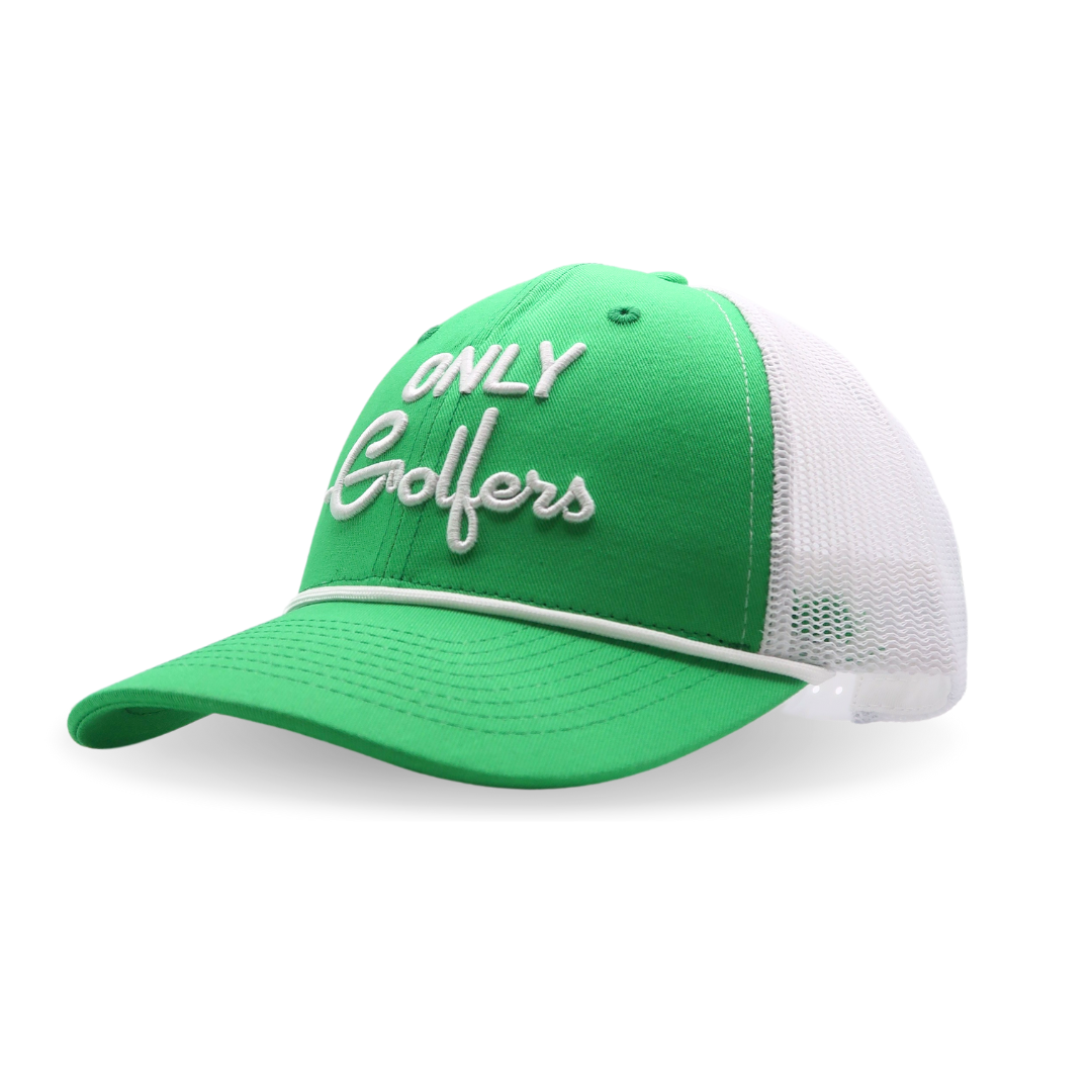 OG Rope Trucker Hats