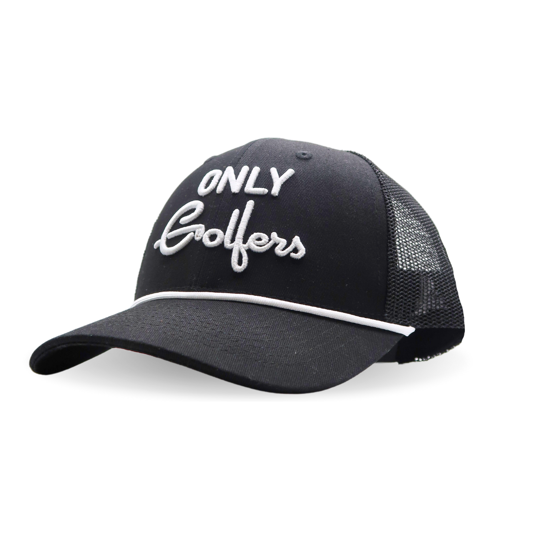 OG Rope Trucker Hats