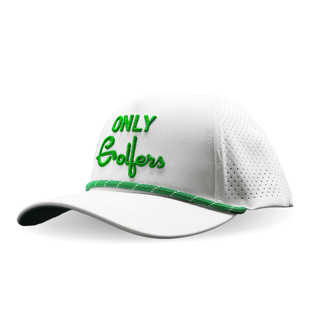 OG 3D Embroidered Performance Hat