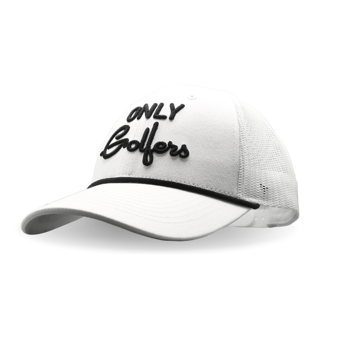 OG Rope Trucker Hats