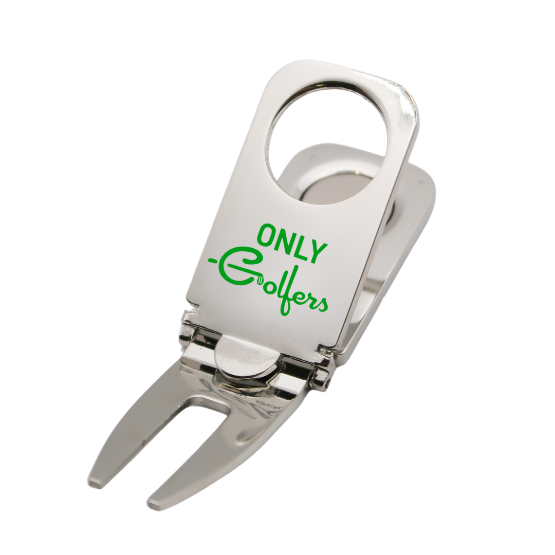 OG Cigar Holder Divot Tool w/ Full Logo