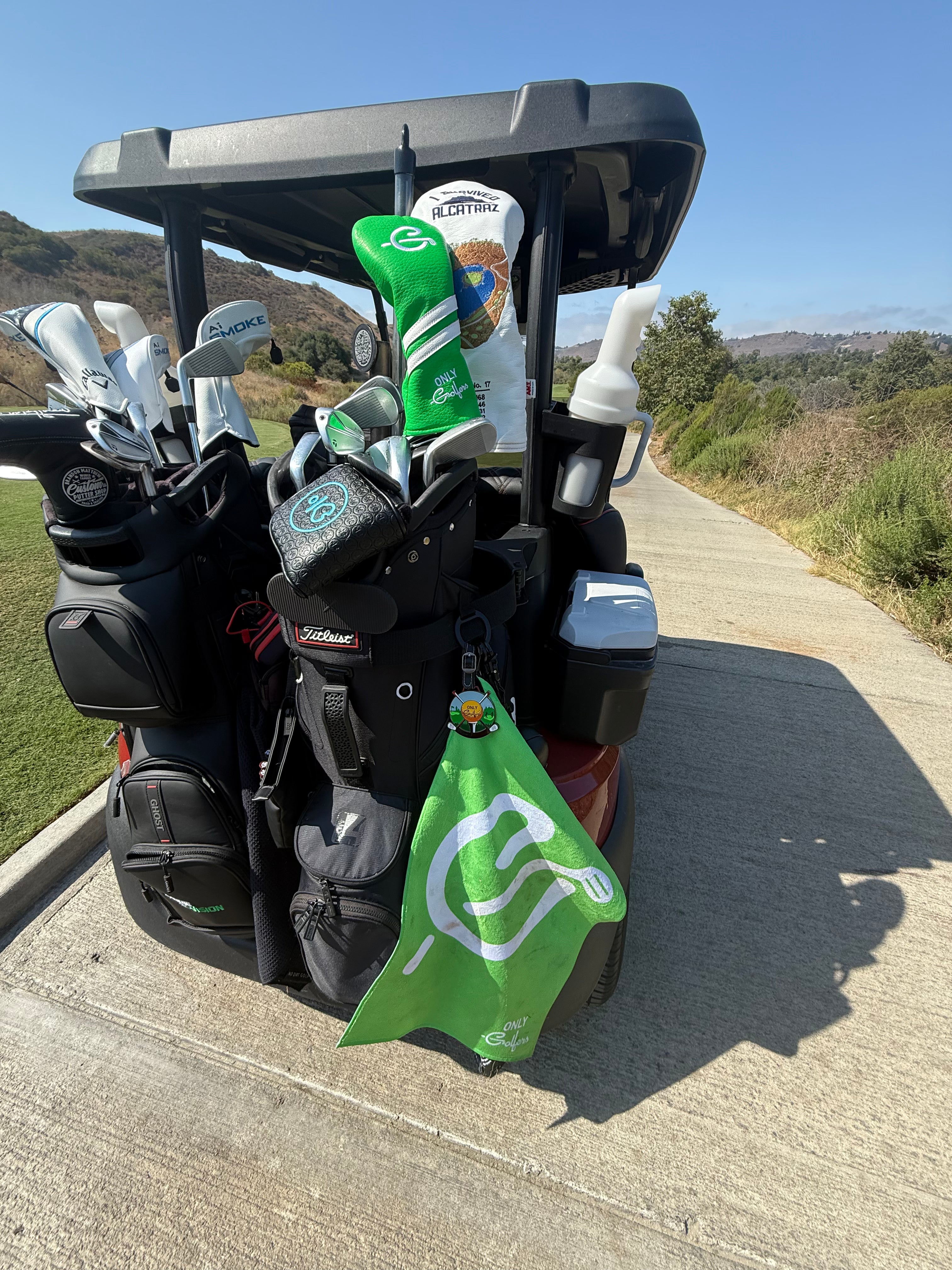 Golf’s Best Towel