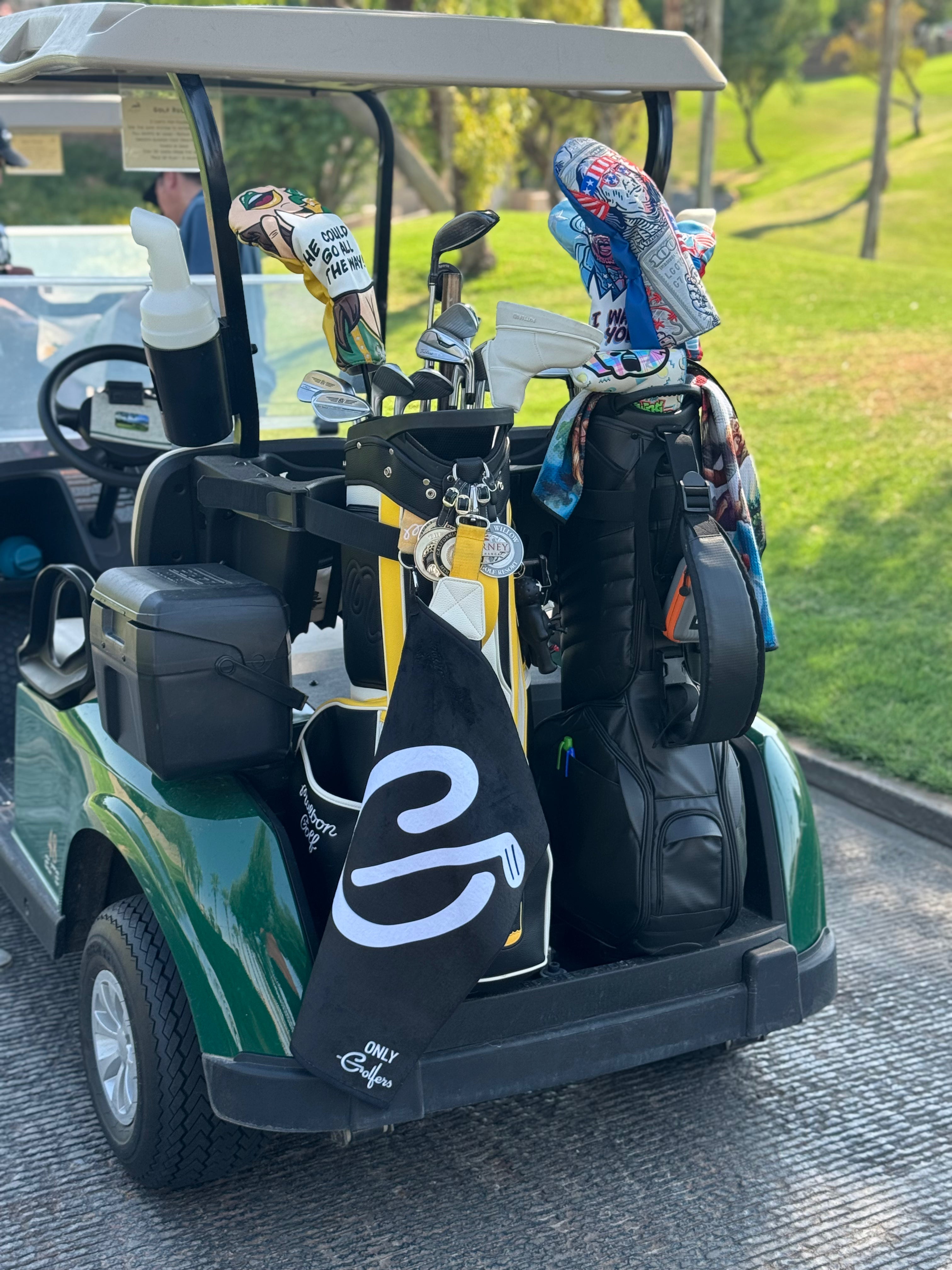 Golf’s Best Towel