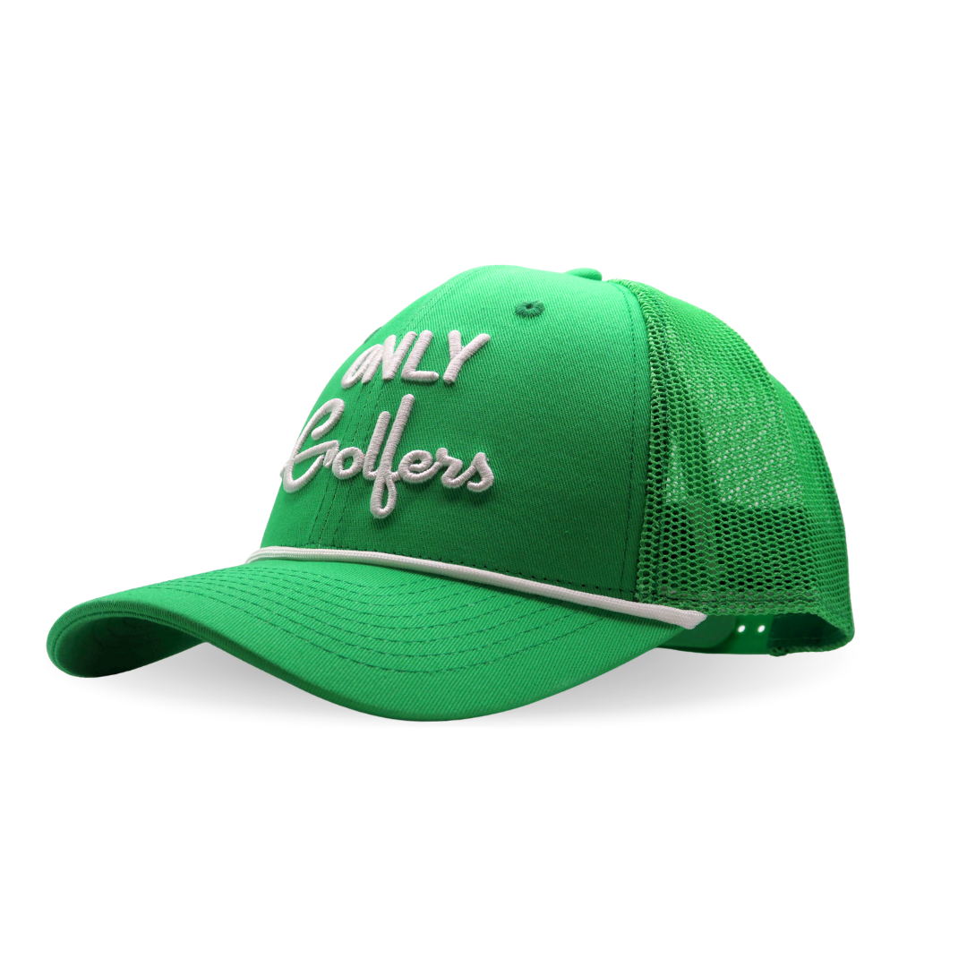 OG Rope Trucker Hats