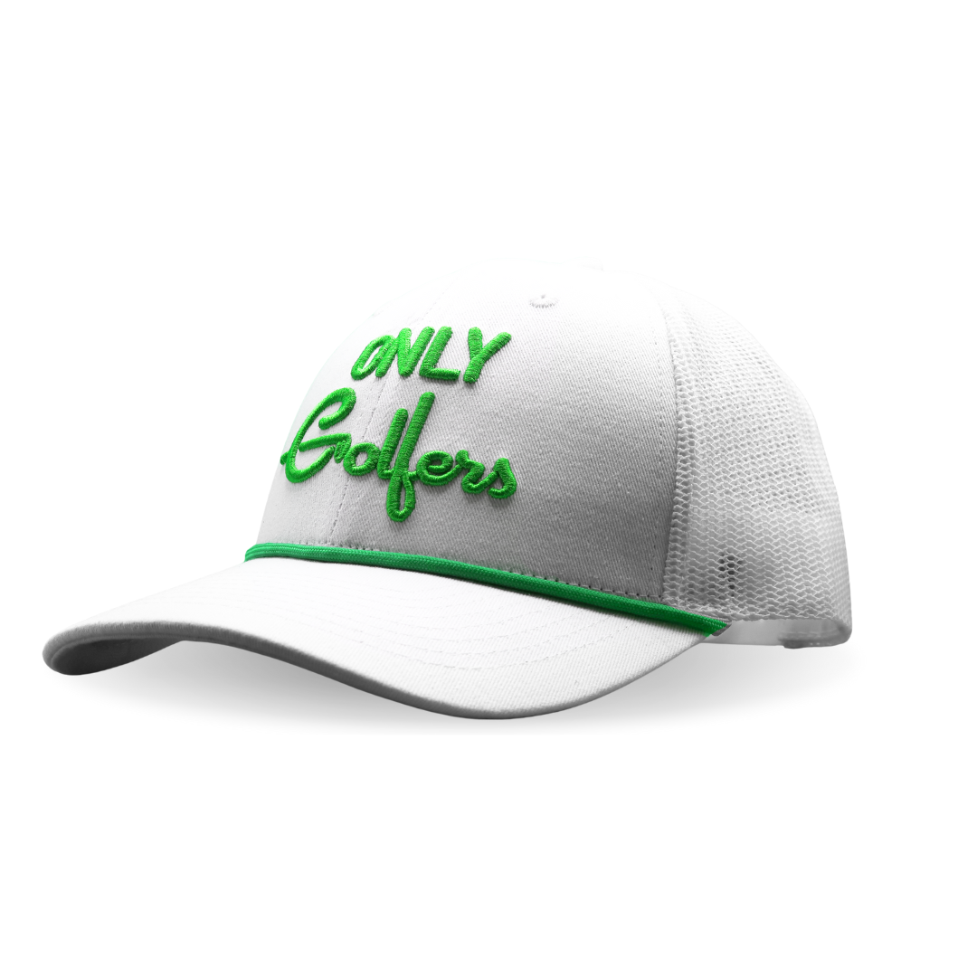 OG Rope Trucker Hats