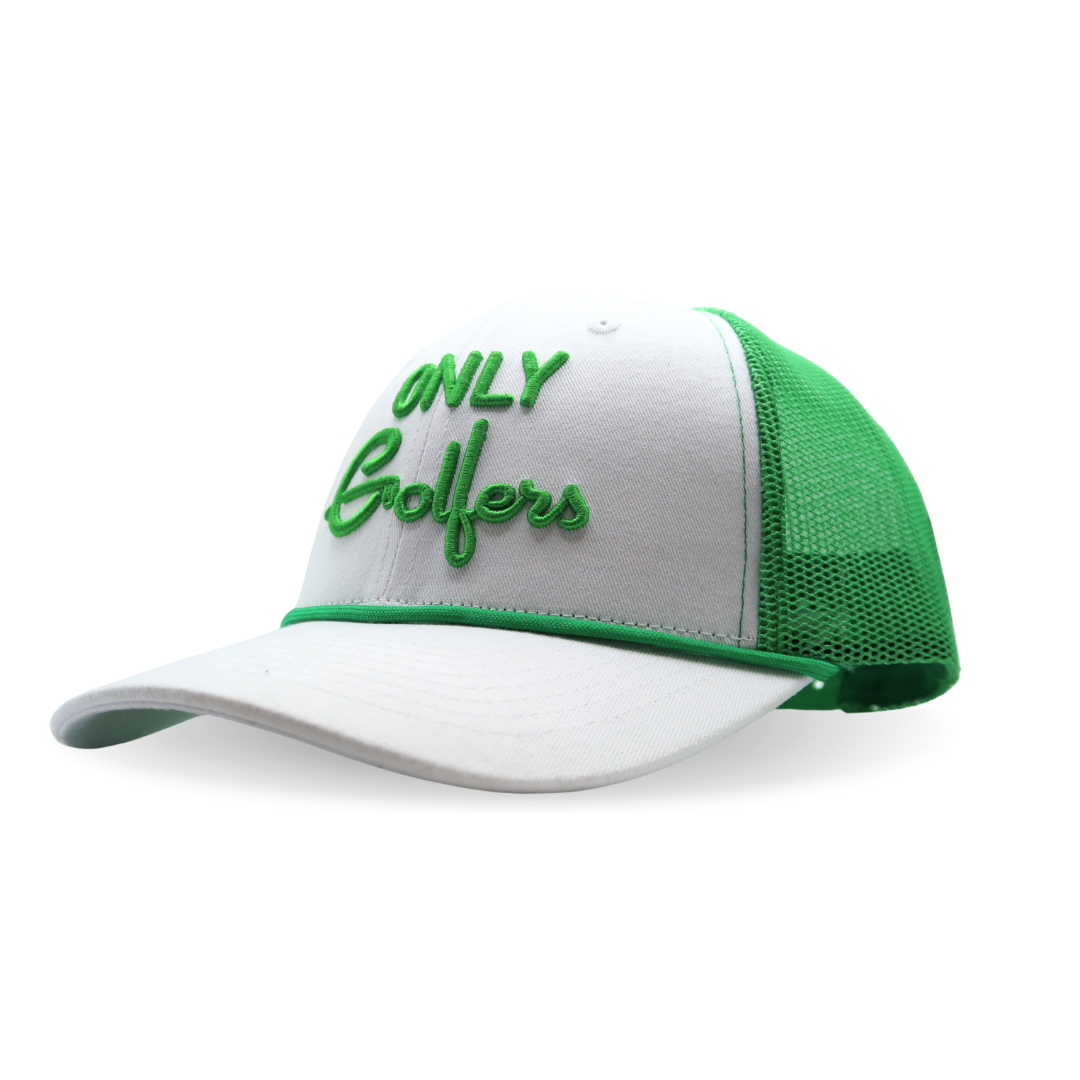 OG Rope Trucker Hats