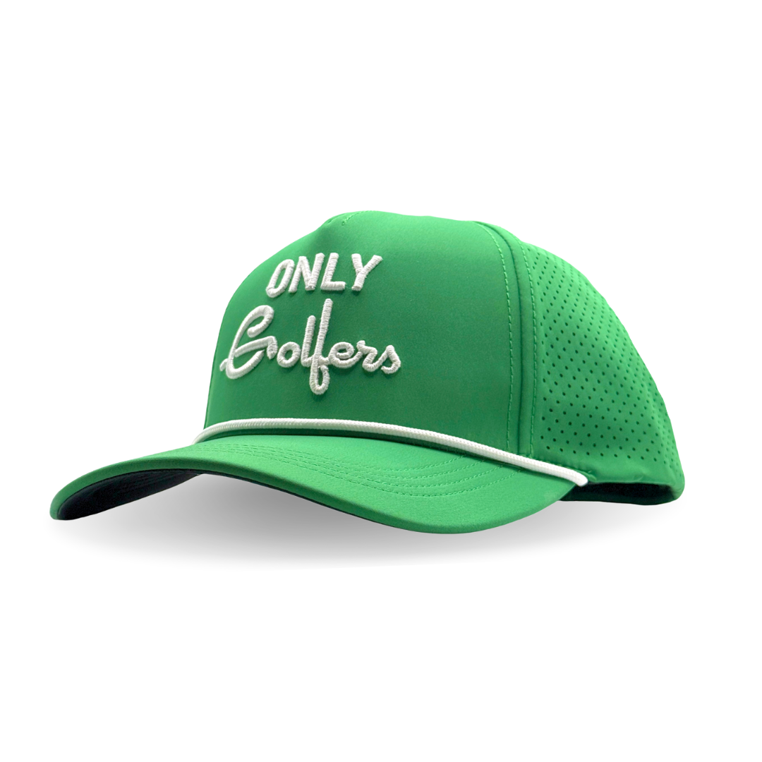 OG 3D Embroidered Performance Hat