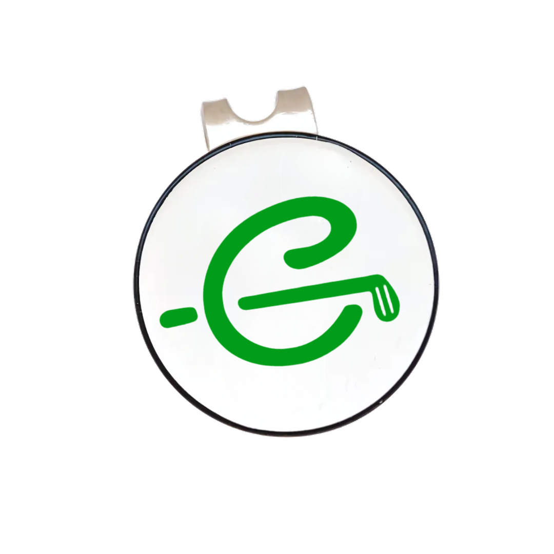 OG Ball Marker w/ Hat Clip