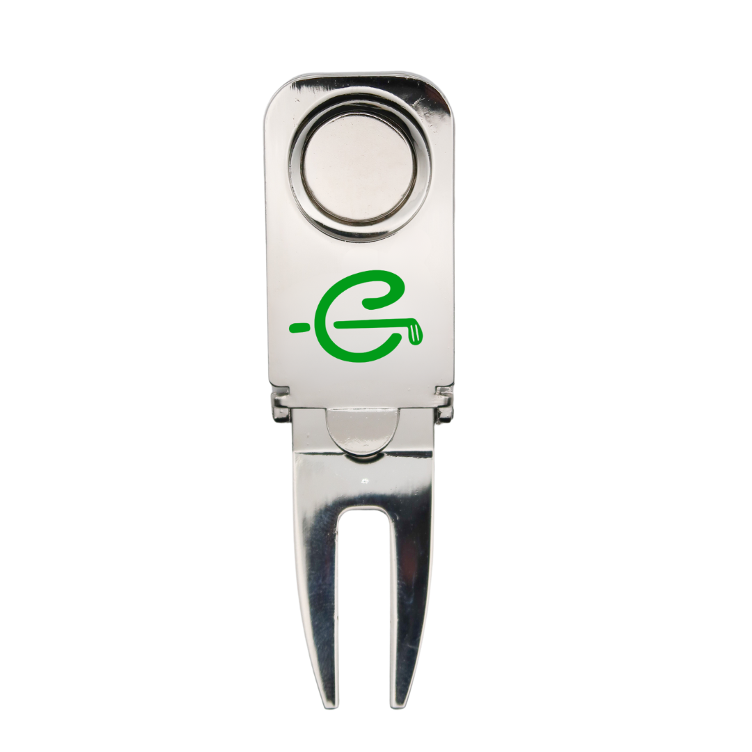 OG Cigar Holder Divot Tool w/ Icon Logo