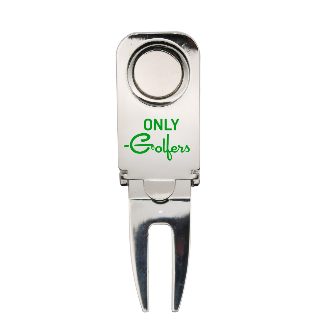 OG Cigar Holder Divot Tool w/ Full Logo