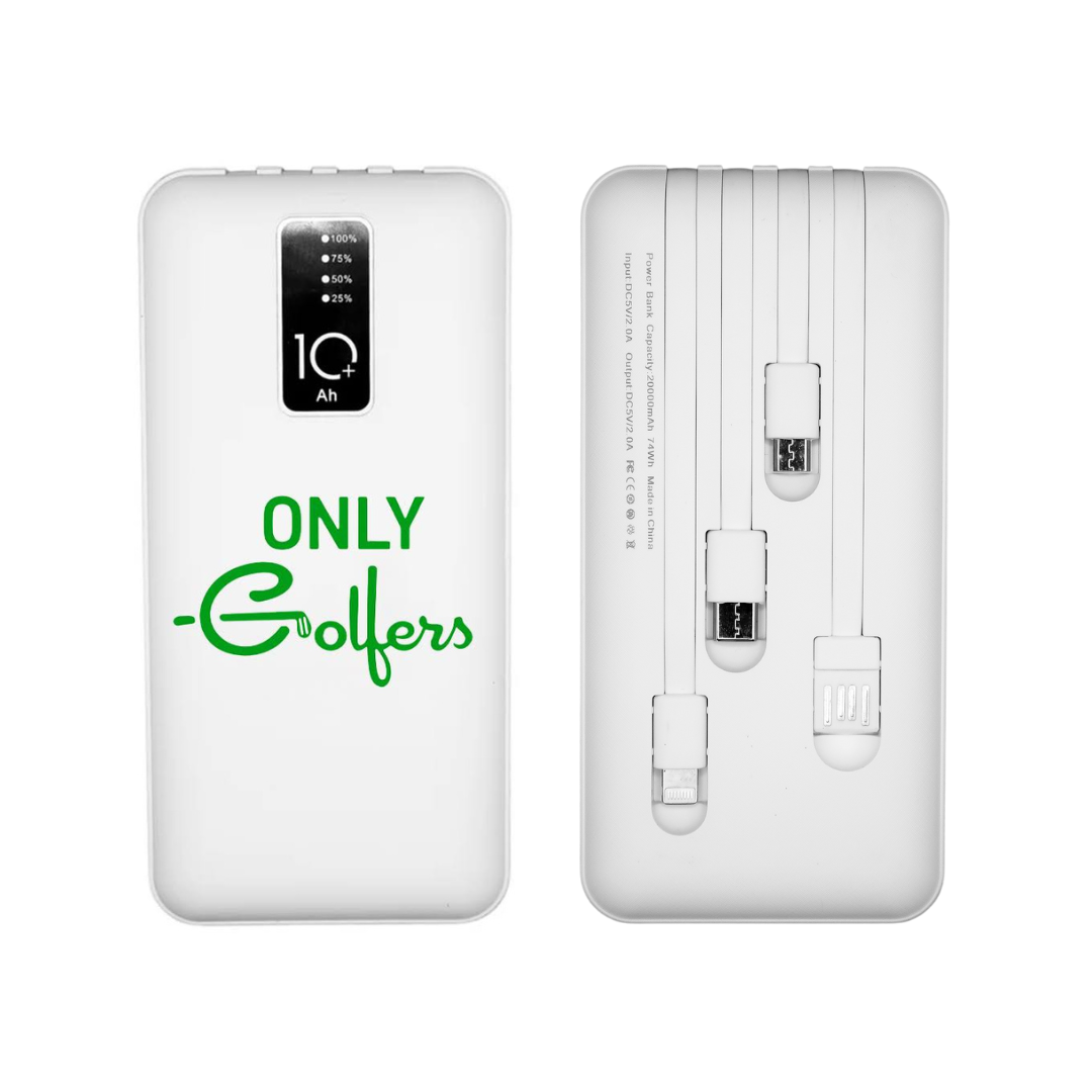 OG Portable Charging Bank
