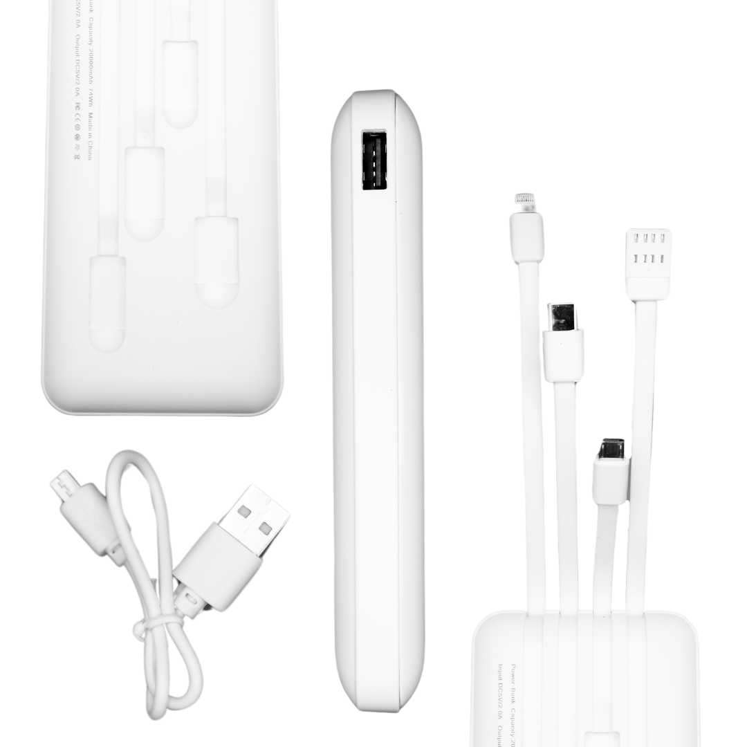 OG Portable Charging Bank